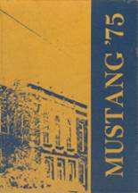 1975 Huntingdon High School Yearbook from Huntingdon, Tennessee cover image