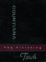 1999 Henderson County High School Yearbook from Henderson, Kentucky cover image