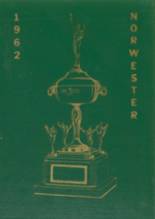 1962 Northwestern High School Yearbook from Detroit, Michigan cover image
