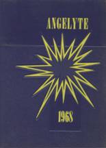 1968 Guardian Angels High School Yearbook from Chaska, Minnesota cover image