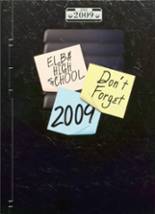 Elba High School 2009 yearbook cover photo