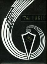 1963 St. John-Endicott High School Yearbook from St. john, Washington cover image