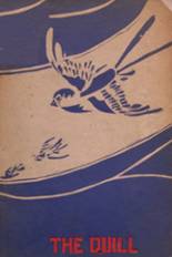East High School 1931 yearbook cover photo