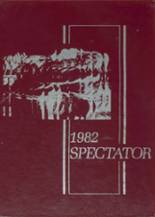 1982 Liberty High School Yearbook from Liberty, Missouri cover image