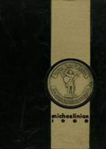 1969 St. Michael's High School Yearbook from Pittsburgh, Pennsylvania cover image