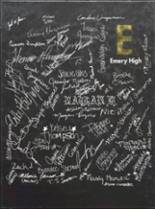 2003 Emery High School Yearbook from Castle dale, Utah cover image