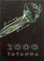 2000 Prairie View High School Yearbook from La cygne, Kansas cover image