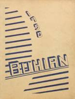 1950 Butler High School Yearbook from Butler, Ohio cover image