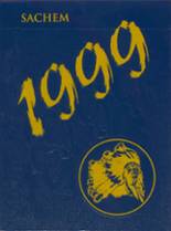 Buena Regional High School 1999 yearbook cover photo