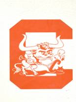 Caprock High School 1979 yearbook cover photo