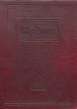 1929 Ft. Smith High School Yearbook from Ft. smith, Arkansas cover image