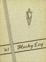 1961 Ceylon High School Yearbook from Ceylon, Minnesota cover image