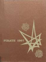 1967 Sperry High School Yearbook from Sperry, Oklahoma cover image