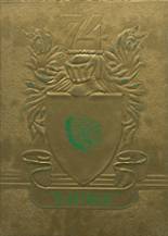 1974 Quinton High School Yearbook from Quinton, Oklahoma cover image