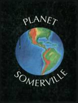 1995 Somerville High School Yearbook from Somerville, New Jersey cover image