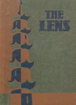 1930 Washington High School Yearbook from Portland, Oregon cover image