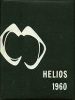 1960 Central High School Yearbook from Grand rapids, Michigan cover image