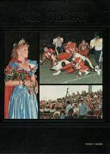 Kathleen High School 1986 yearbook cover photo