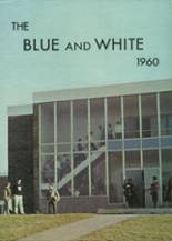 Westbrook High School 1960 yearbook cover photo