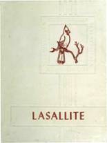 1977 La Salle Academy  Yearbook from New york, New York cover image