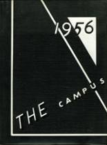 1956 James Garfield High School Yearbook from Los angeles, California cover image