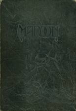 Johnson High School 1926 yearbook cover photo