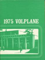 1975 Firestone High School Yearbook from Akron, Ohio cover image