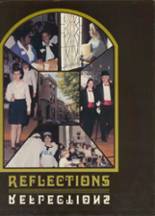 St. Ursula Academy 1984 yearbook cover photo