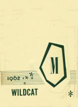 1962 Mulvane High School Yearbook from Mulvane, Kansas cover image
