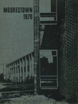 1970 Moorestown High School Yearbook from Moorestown, New Jersey cover image