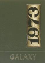 1973 Geibel High School Yearbook from Connellsville, Pennsylvania cover image