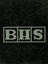 Binghamton High School (1983 - Present) 1985 yearbook cover photo