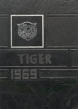 Reydon High School 1969 yearbook cover photo