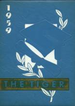1959 Stroud High School Yearbook from Stroud, Oklahoma cover image