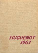 1967 New Paltz High School Yearbook from New paltz, New York cover image