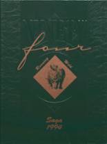 1994 Tippecanoe Valley High School Yearbook from Akron, Indiana cover image