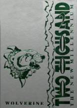 Springlake-Earth High School 2000 yearbook cover photo