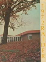 1972 Cleveland High School Yearbook from Cleveland, Tennessee cover image