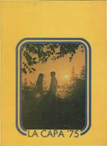 La Mirada High School 1975 yearbook cover photo