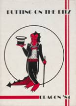 1984 Purcell High School Yearbook from Purcell, Oklahoma cover image