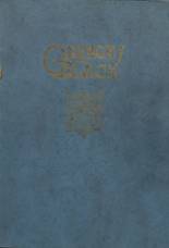 1924 Clay Center High School Yearbook from Clay center, Kansas cover image