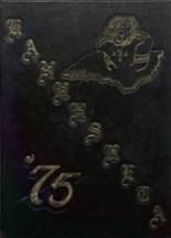 1975 Murphy High School Yearbook from Murphy, North Carolina cover image