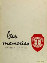 1966 Tascosa High School Yearbook from Amarillo, Texas cover image