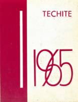 1965 Mckinley Technical High School Yearbook from Washington, District of Columbia cover image