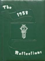 1958 Coal City High School Yearbook from Coal city, Illinois cover image