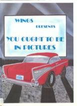 Winola High School 1986 yearbook cover photo