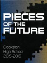 2016 Central High School Yearbook from Crookston, Minnesota cover image