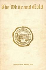 1920 Woodbury High School Yearbook from Woodbury, New Jersey cover image