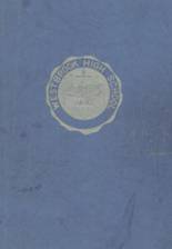 Westbrook High School 1931 yearbook cover photo