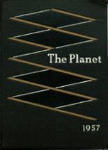 1957 Mars High School Yearbook from Mars, Pennsylvania cover image